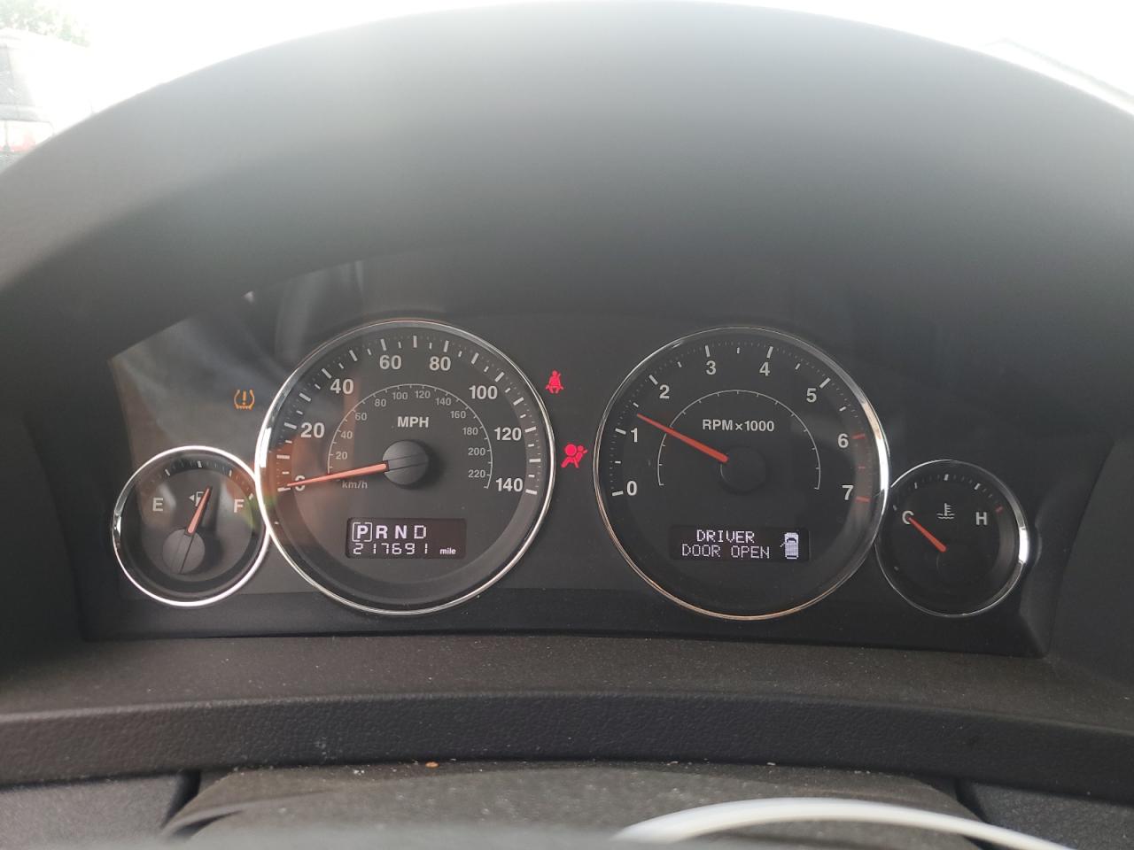 2008 Jeep Grand Cherokee Laredo VIN: 1J8GR48KX8C197263 Lot: 64369675