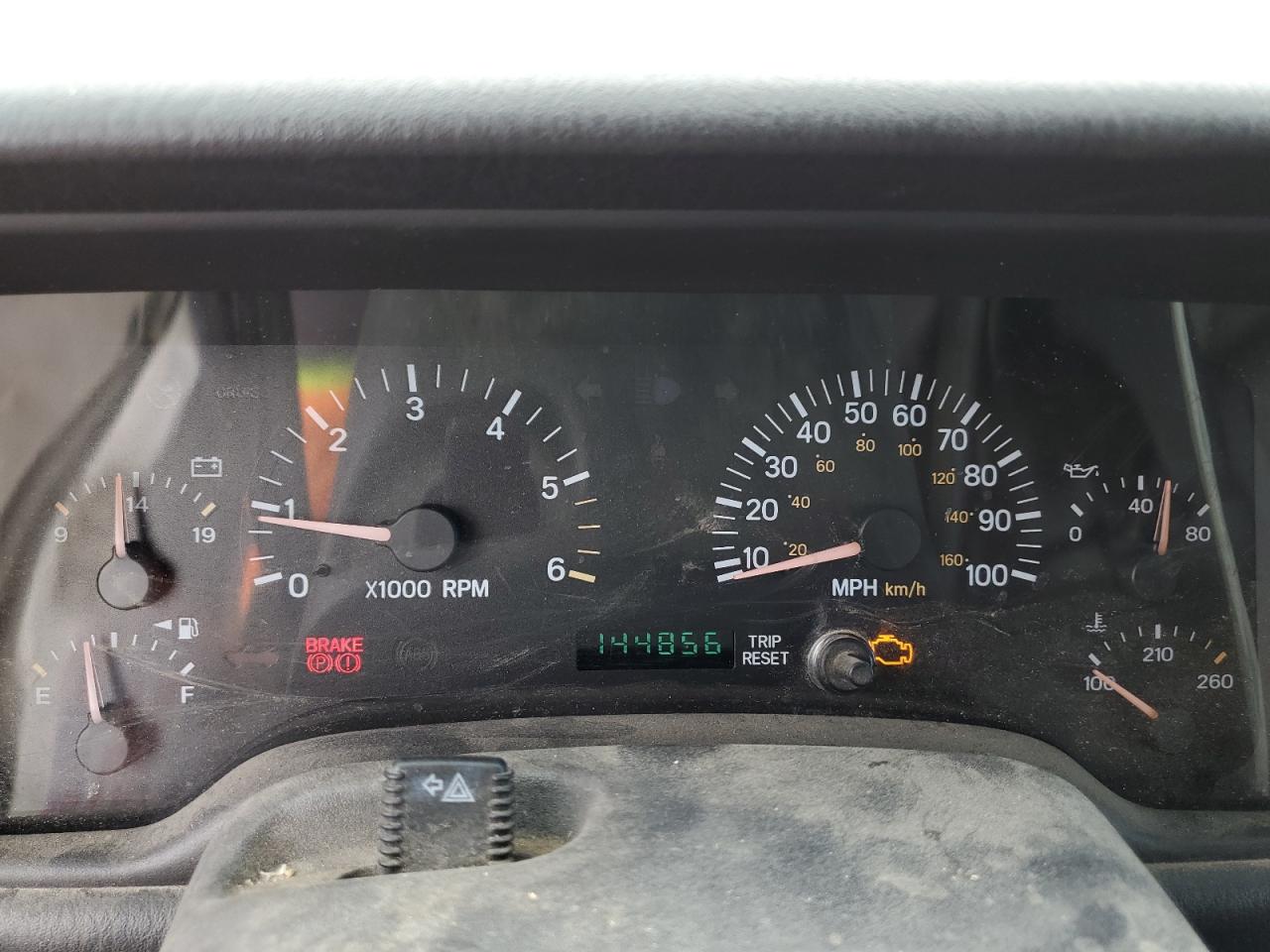 2000 Jeep Cherokee Sport VIN: 1J4FF48S4YL256006 Lot: 63091475