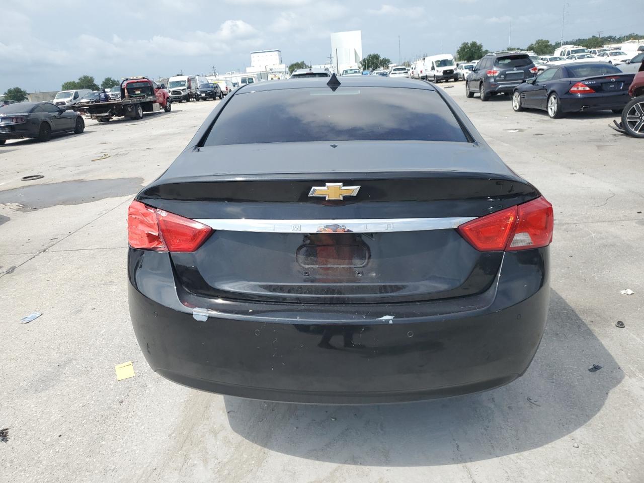 2014 Chevrolet Impala Lt VIN: 2G1125S39E9233819 Lot: 70476385