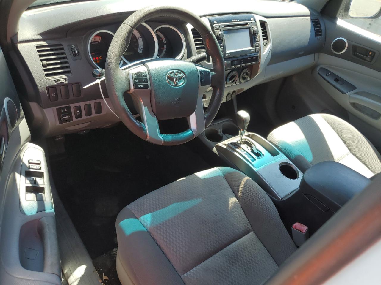 2013 Toyota Tacoma Double Cab Prerunner Long Bed VIN: 3TMKU4HNXDM036480 Lot: 65035845