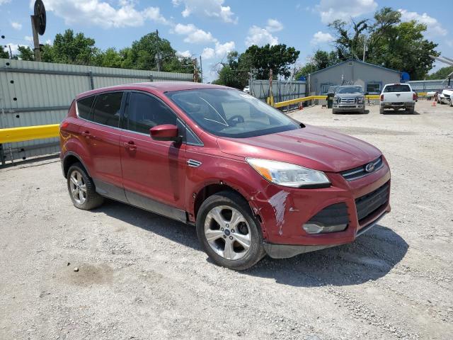  FORD ESCAPE 2014 Czerwony