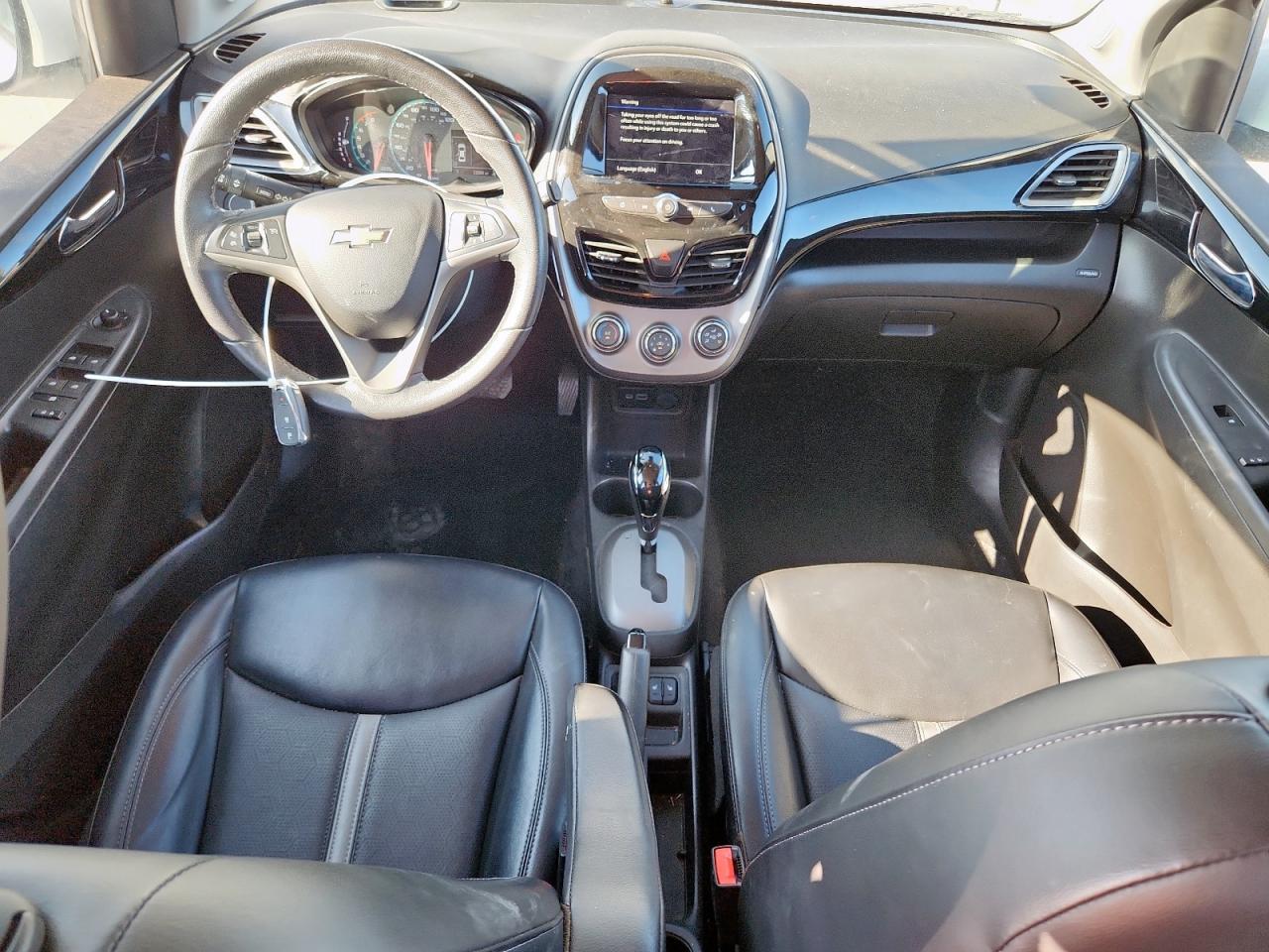 2020 Chevrolet Spark 2Lt VIN: KL8CF6SA0LC468410 Lot: 62640745
