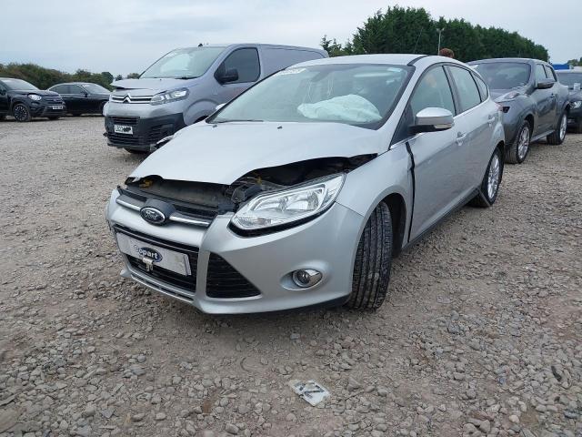 2011 FORD FOCUS TITA for sale at Copart WISBECH