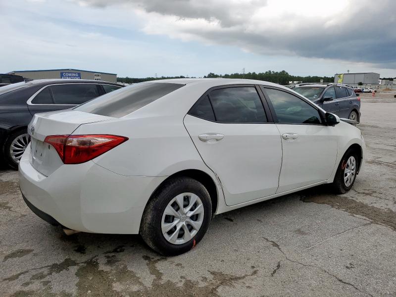  TOYOTA COROLLA 2017 Biały