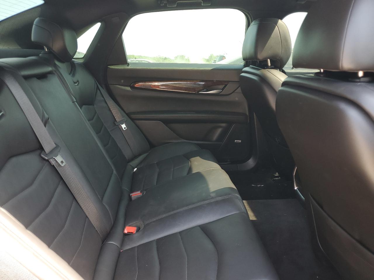 2019 Cadillac Ct6 Luxury VIN: 1G6KB5RS3KU141146 Lot: 64899335