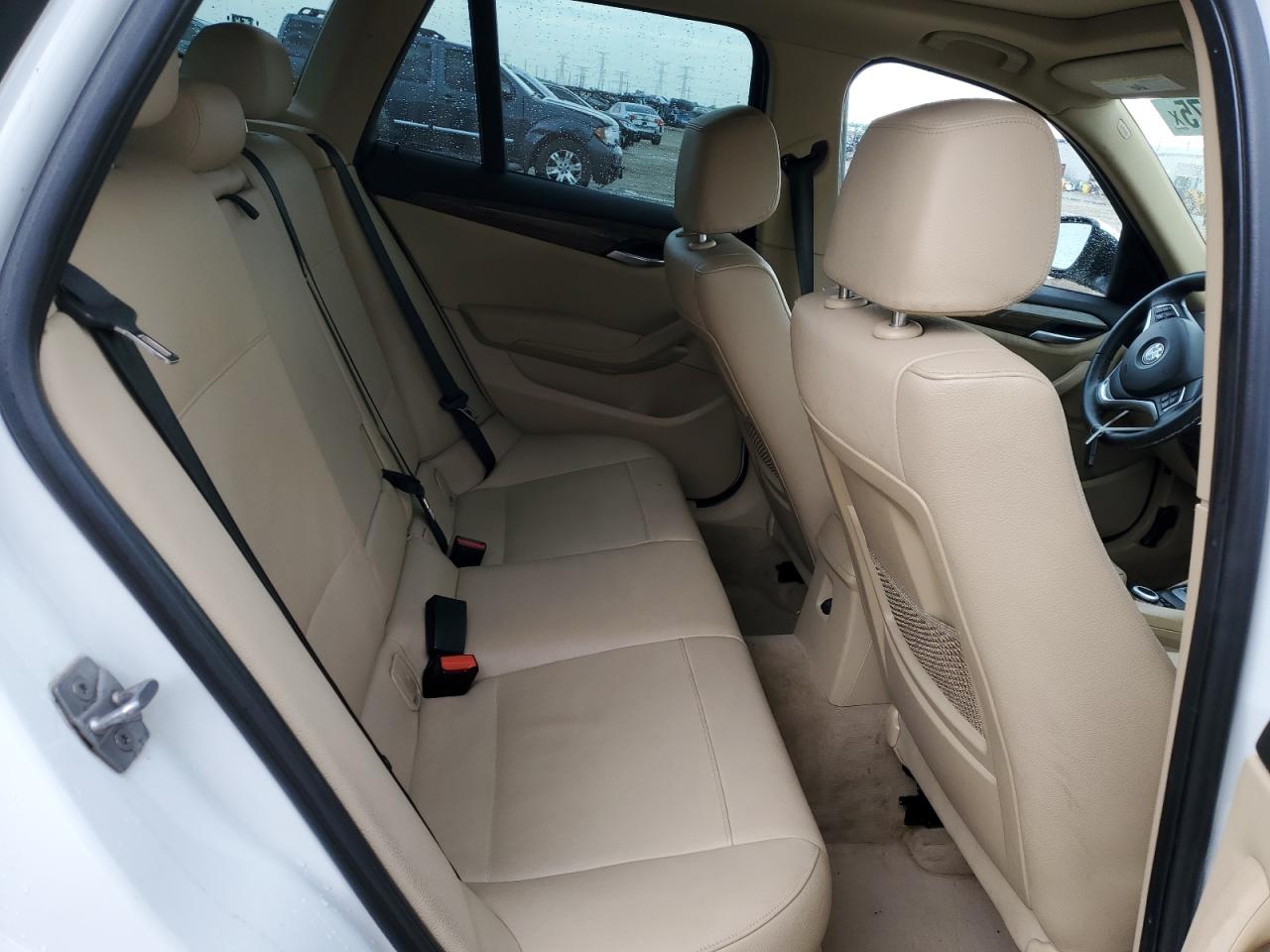 2014 BMW X1 xDrive28I VIN: WBAVL1C52EVY22171 Lot: 61265675