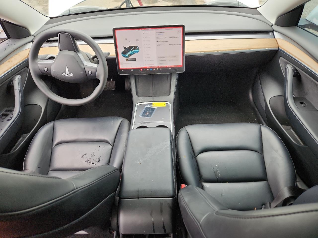 2021 Tesla Model 3 VIN: 5YJ3E1EA7MF016533 Lot: 63193575