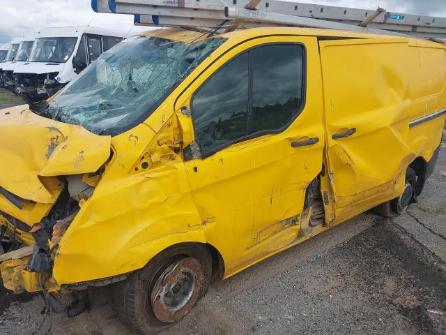 2015 FORD TRANSIT CUSTOM 2.2 TDCI 125PS LOW ROOF VAN