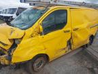 2015 FORD TRANSIT CUSTOM 2.2 TDCI 125PS LOW ROOF VAN for sale at Copart WOLVERHAMPTON