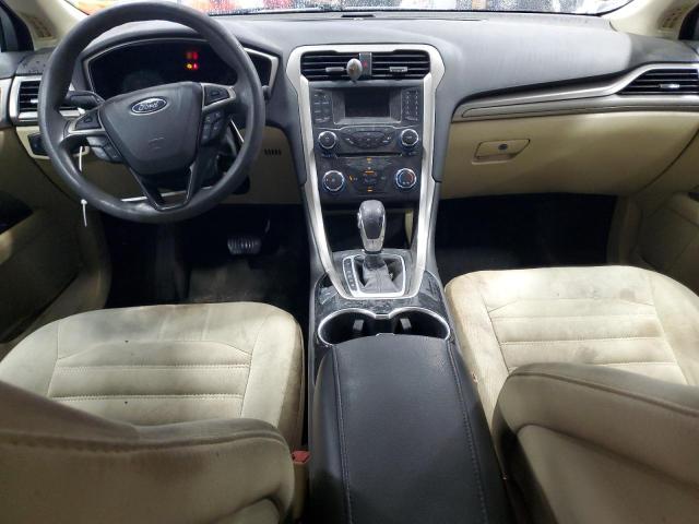  FORD FUSION 2015 Biały