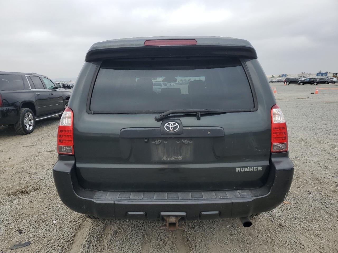 2008 Toyota 4Runner Sr5 VIN: JTEZU14R98K012654 Lot: 65084495