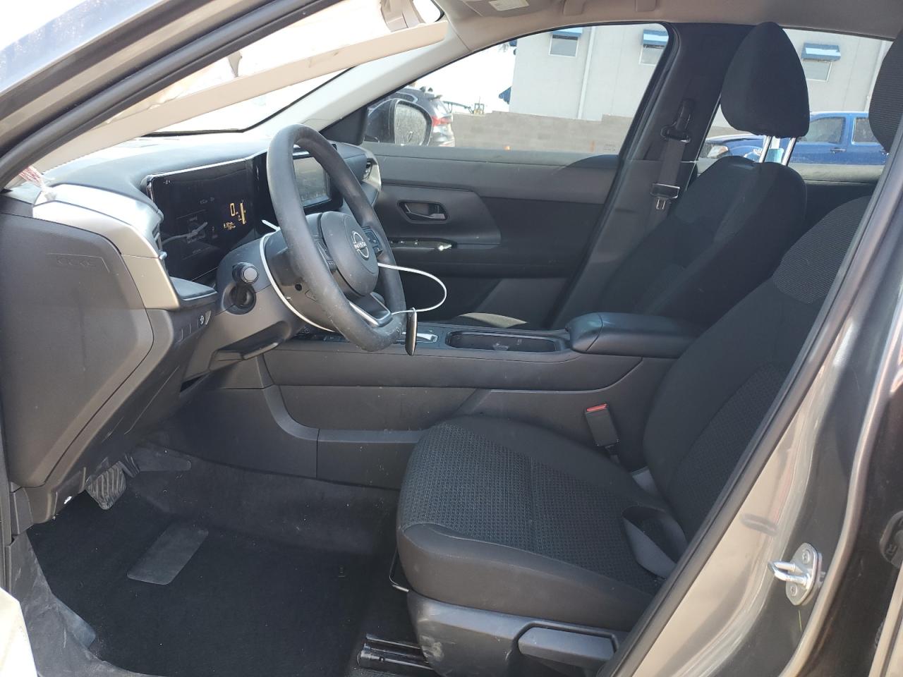 2025 Nissan Kicks S VIN: 3N8AP6BA9SL324065 Lot: 64298165