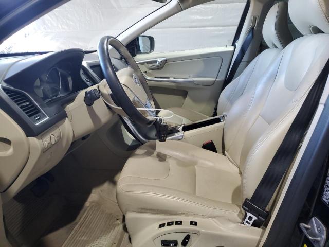 VOLVO XC60 2016 Czarny
