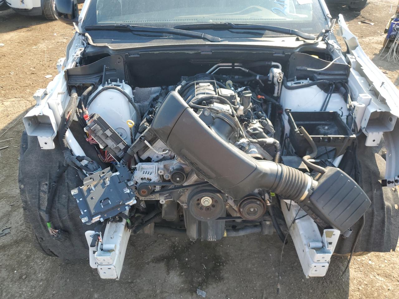 2022 Dodge Durango R/T VIN: 1C4SDJCTXNC216100 Lot: 84967125