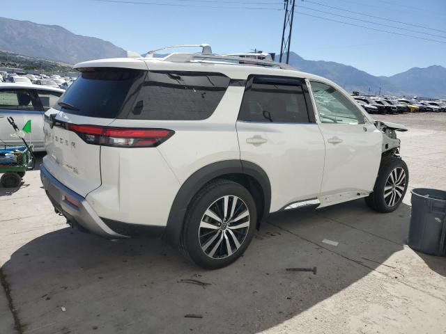  NISSAN PATHFINDER 2024 White