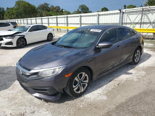  HONDA CIVIC 2017 Szary