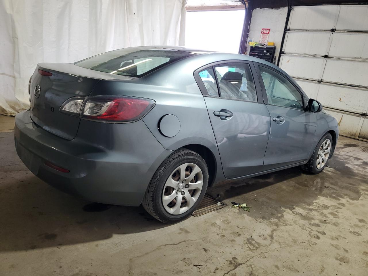 2013 Mazda 3 I VIN: JM1BL1TG0D1784355 Lot: 65616945