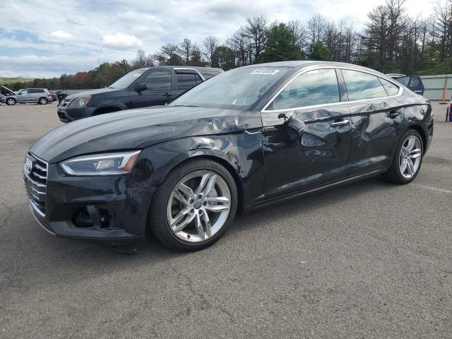  AUDI A5 2019 Black