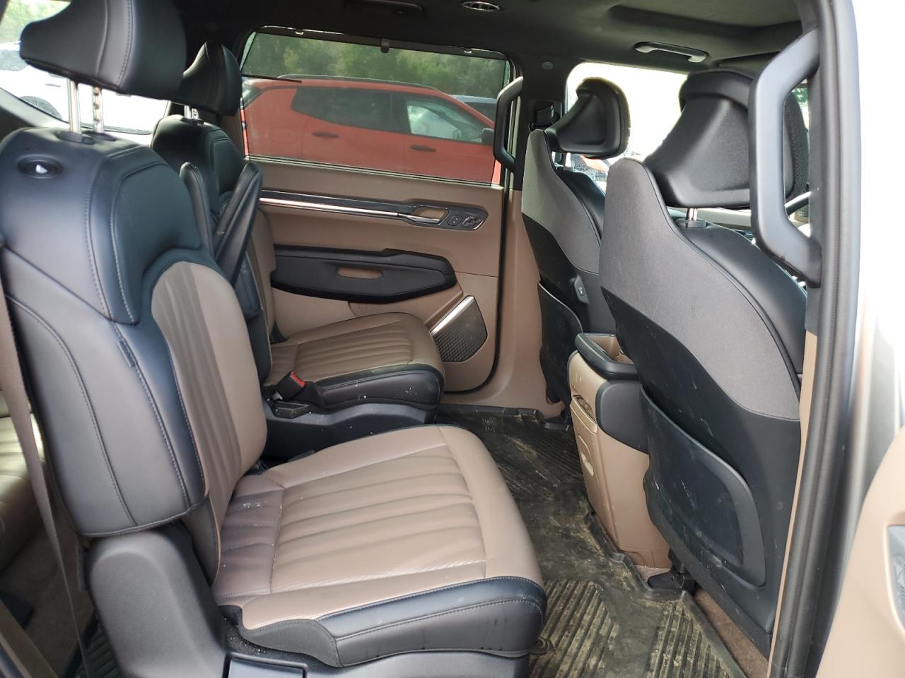 2024 Kia Ev9 Gt Line VIN: KNDAEFS53R6039211 Lot: 60241055