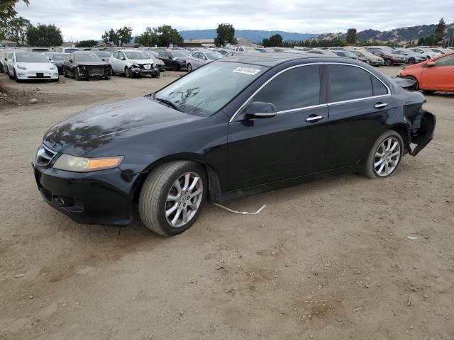 2006 Acura Tsx