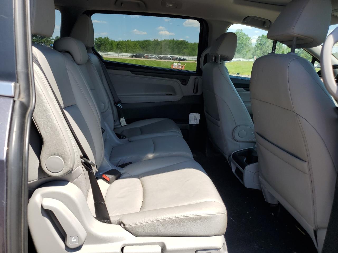 2020 Honda Odyssey Exl VIN: 5FNRL6H78LB067440 Lot: 63435315