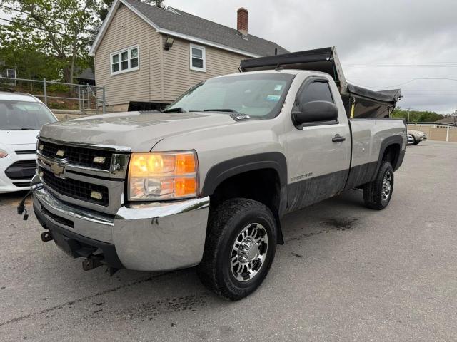 2008 CHEVROLET SILVERADO K3500  