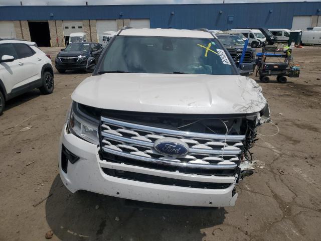  FORD EXPLORER 2018 Biały