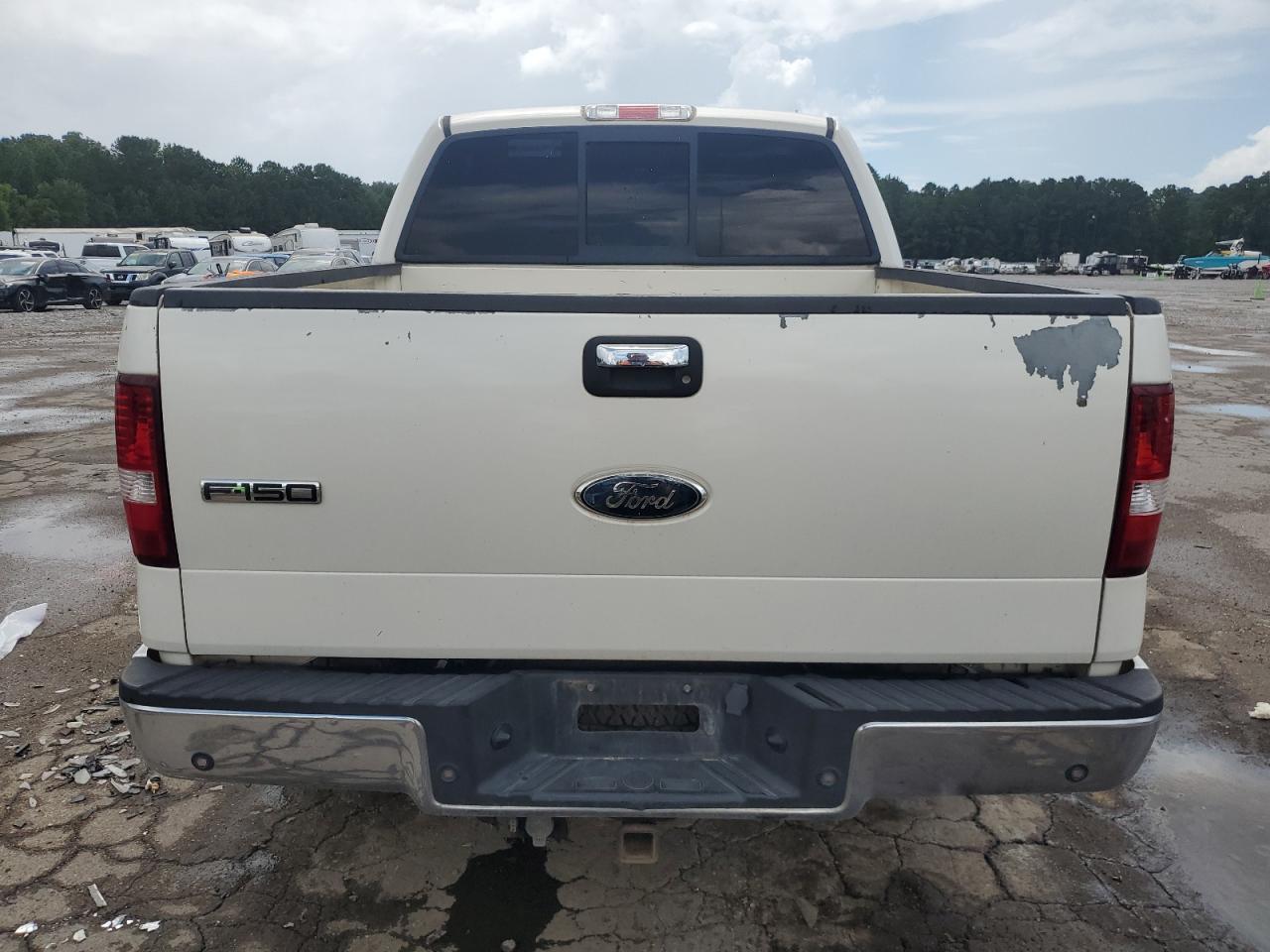 2007 Ford F150 Supercrew VIN: 1FTPW14V67FB44197 Lot: 66032185