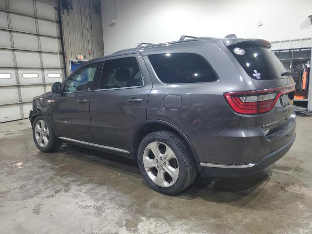  DODGE DURANGO 2015 Szary