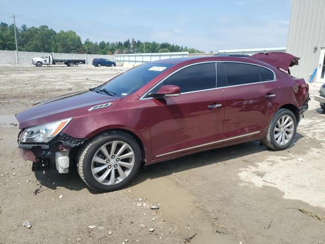  BUICK LACROSSE 2016 Бордовый