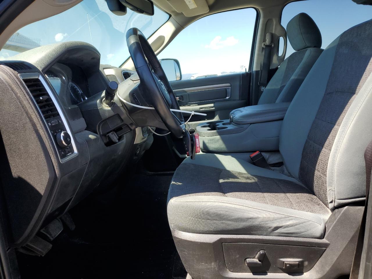 2017 Ram 1500 Slt VIN: 1C6RR7LT0HS698547 Lot: 63479865