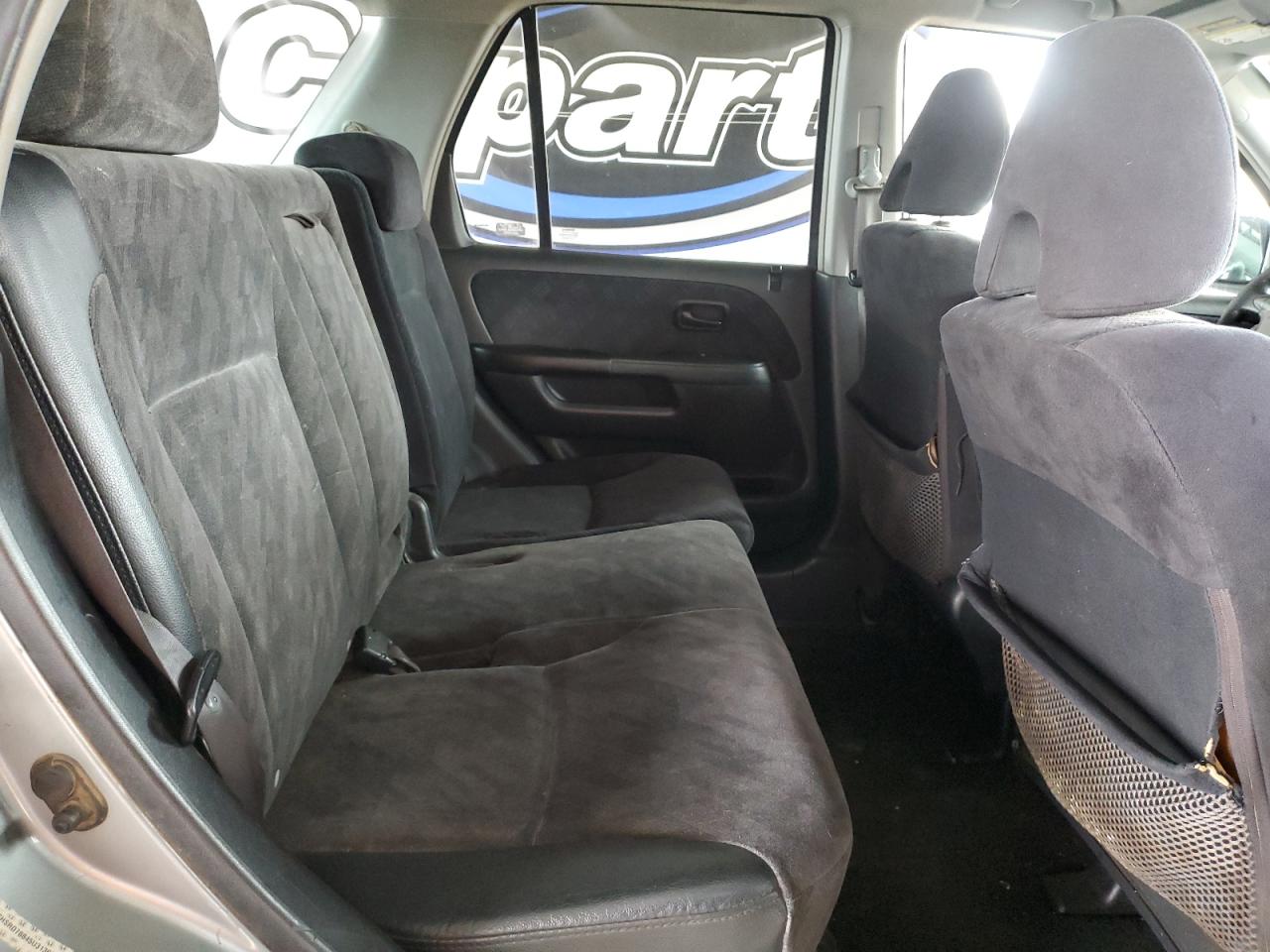 2005 Honda Cr-V Ex VIN: SHSRD78845U313035 Lot: 66492215