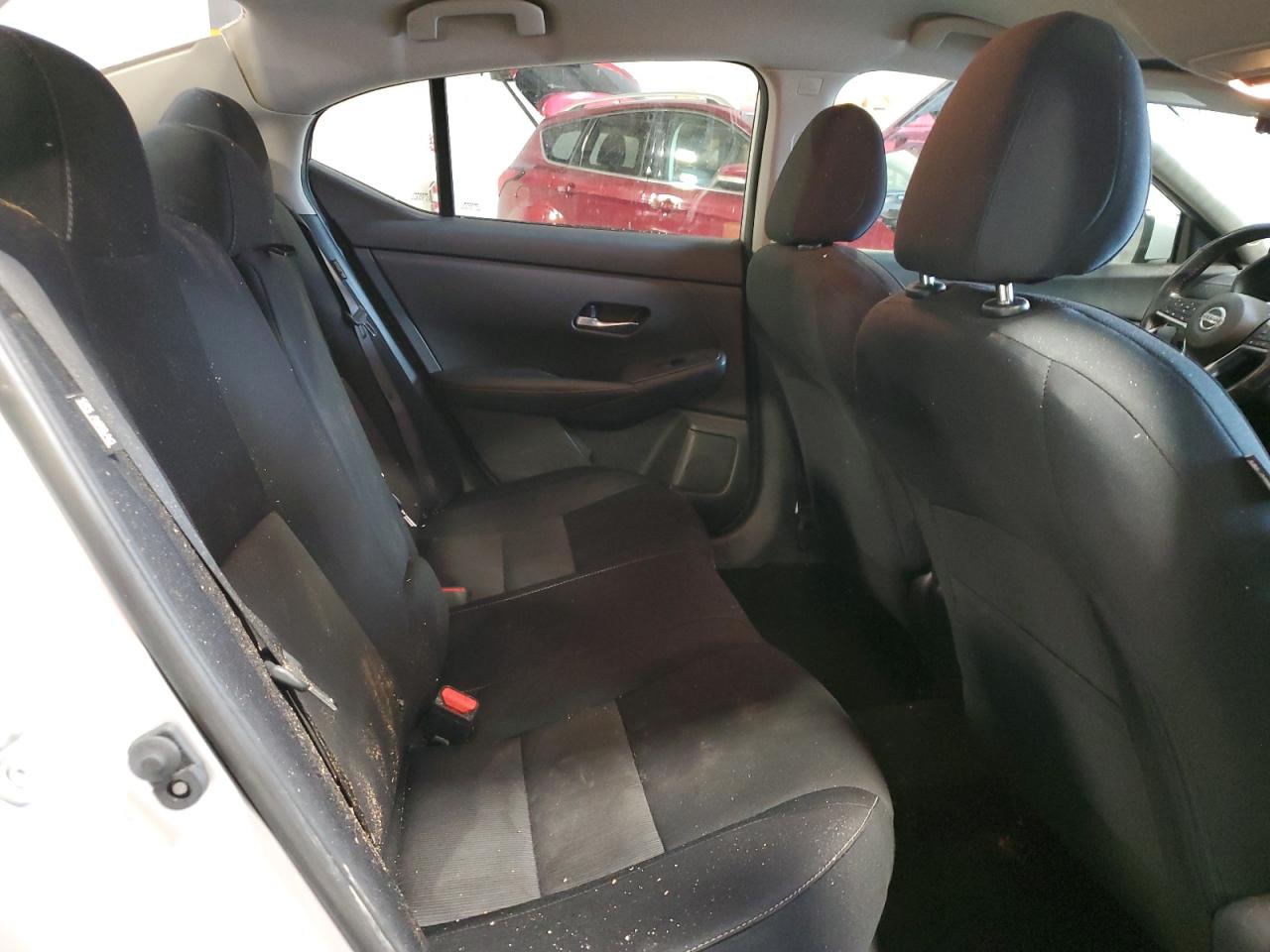 2021 Nissan Sentra Sv VIN: 3N1AB8CV1MY236496 Lot: 65191665