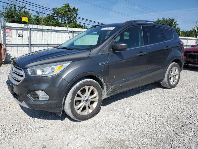  FORD ESCAPE 2018 Szary
