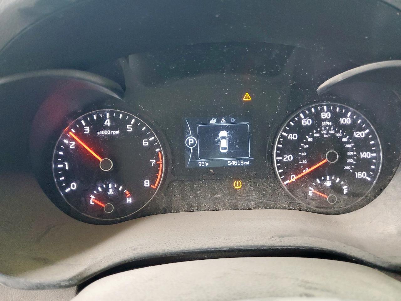 2017 Kia Optima Lx VIN: 5XXGT4L39HG133515 Lot: 66642805