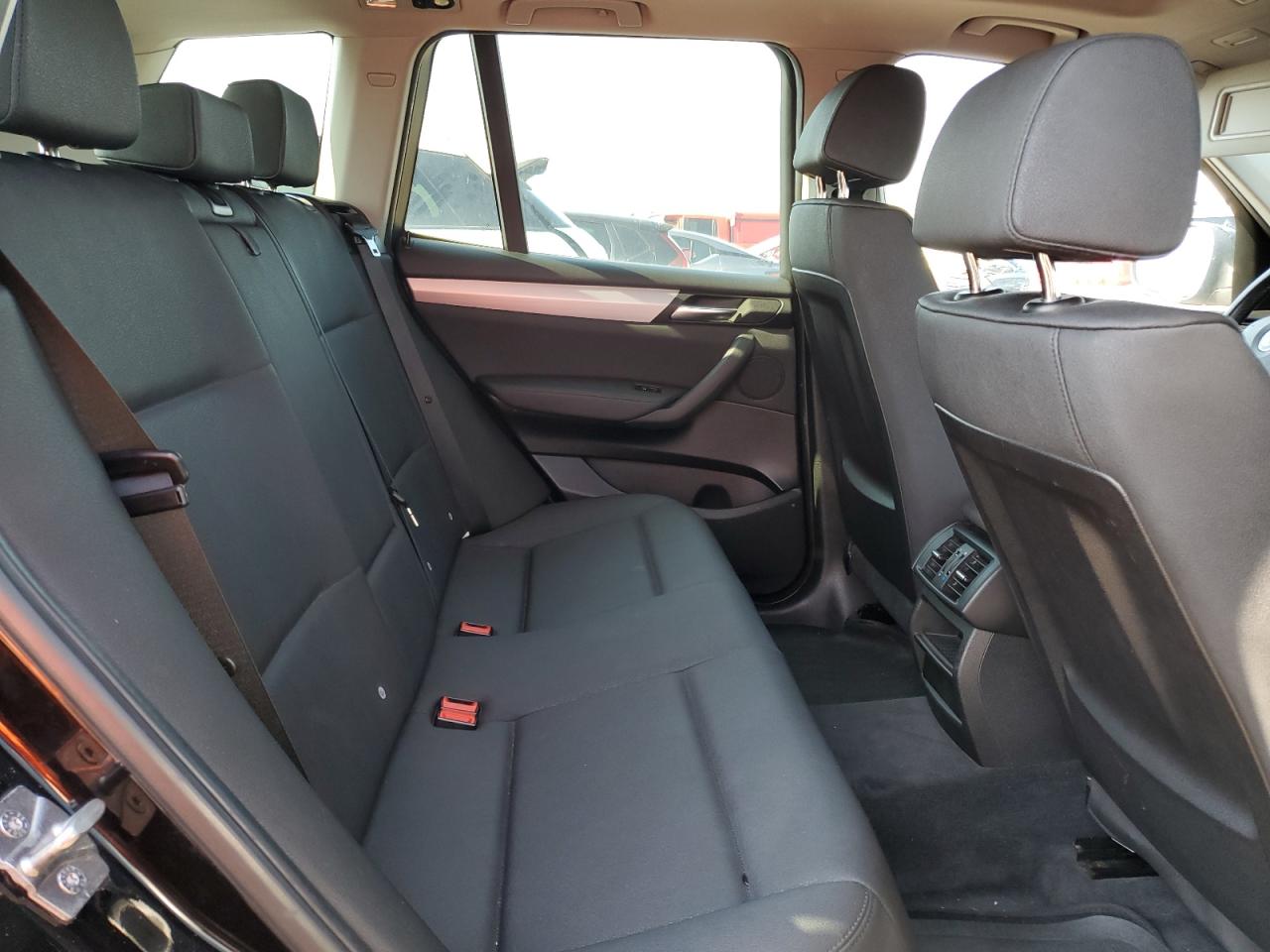 2013 BMW X3 xDrive28I VIN: 5UXWX9C57D0A13983 Lot: 62386115
