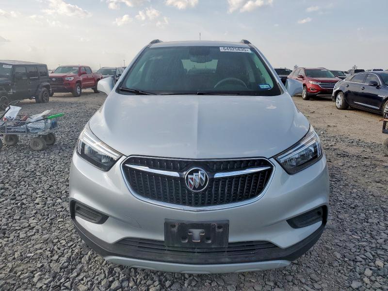  BUICK ENCORE 2022 Srebrny