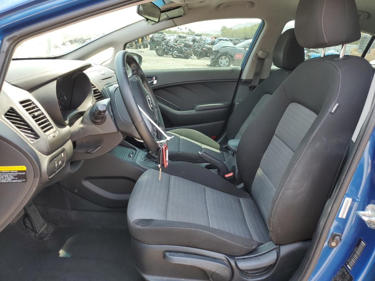 2015 Kia Forte Ex VIN: KNAFX4A84F5282802 Lot: 65056845