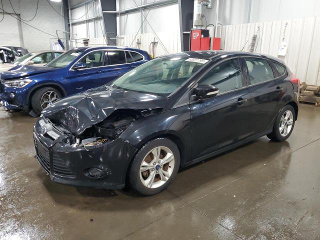  FORD FOCUS 2014 Сharcoal