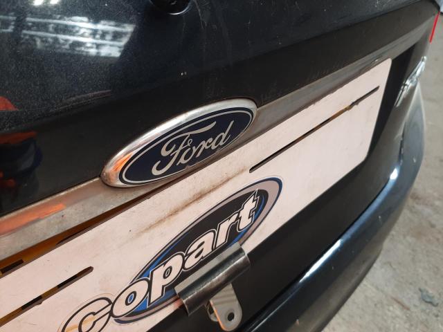 2012 FORD FIESTA TIT