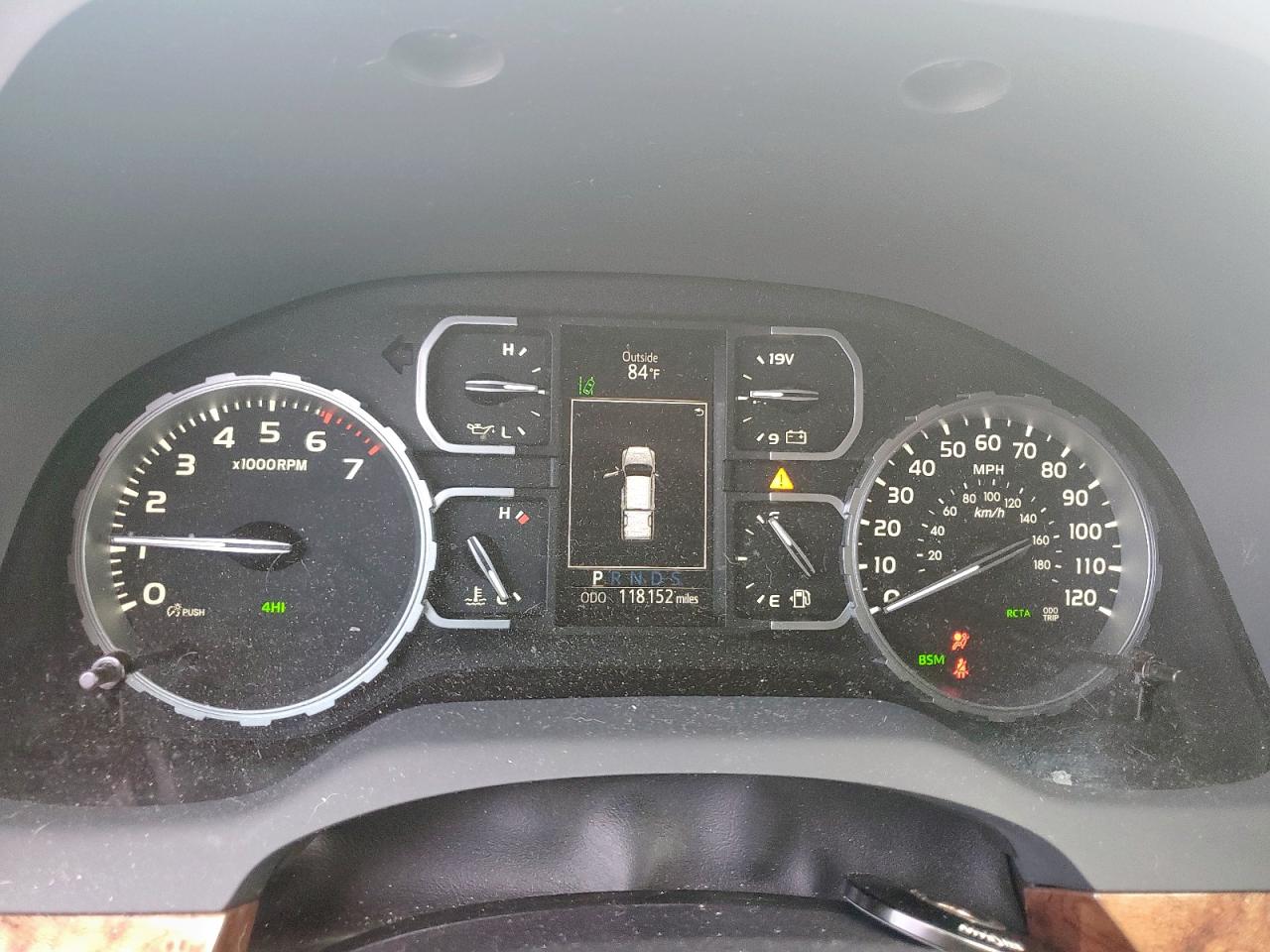 2019 Toyota Tundra Crewmax 1794 VIN: 5TFAY5F14KX846541 Lot: 64140305