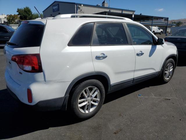  KIA SORENTO 2014 Biały