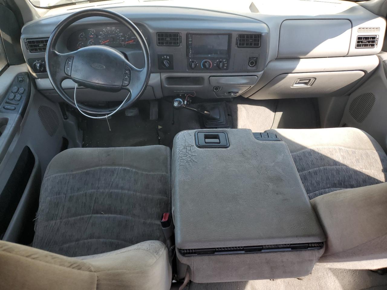 2000 Ford F350 Srw Super Duty VIN: 1FTSW31F0YED95467 Lot: 63784985