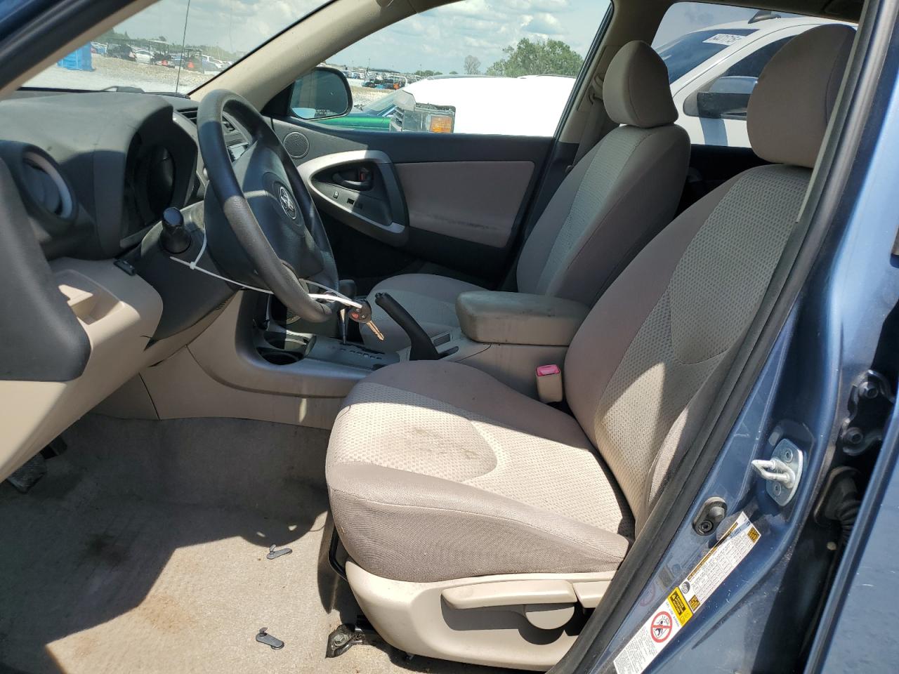 2007 Toyota Rav4 VIN: JTMZD33V376040794 Lot: 64416855