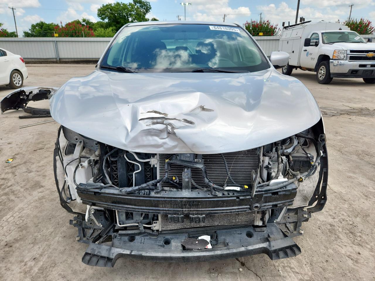 2019 Nissan Rogue Sport S VIN: JN1BJ1CP4KW236576 Lot: 64810395