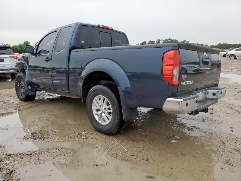  NISSAN FRONTIER 2019 Granatowy