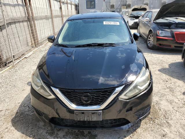  NISSAN SENTRA 2016 Чорний