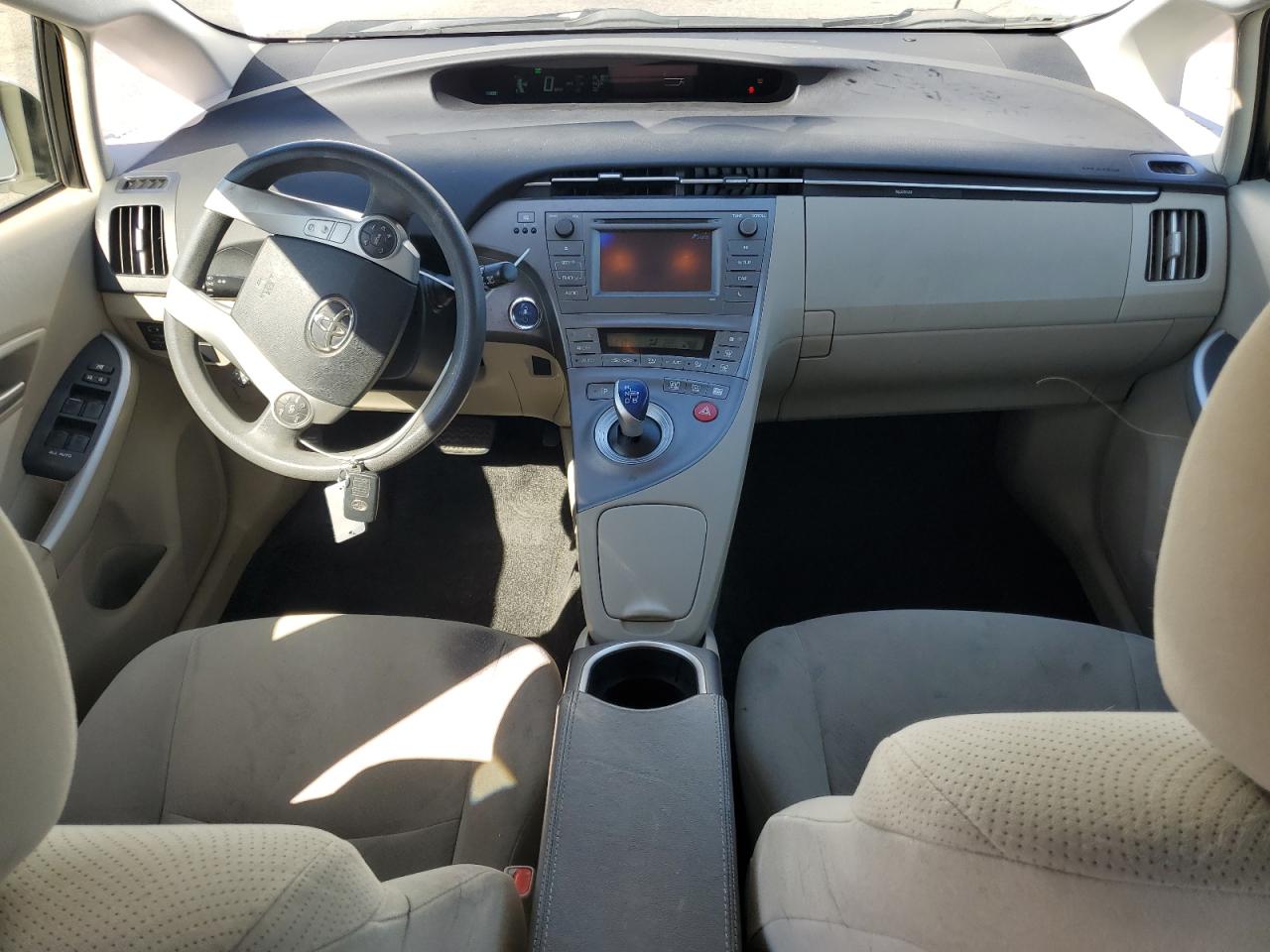 2014 Toyota Prius VIN: JTDKN3DU0E0360305 Lot: 64419225