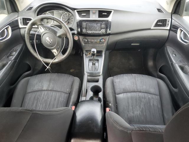  NISSAN SENTRA 2017 Czarny