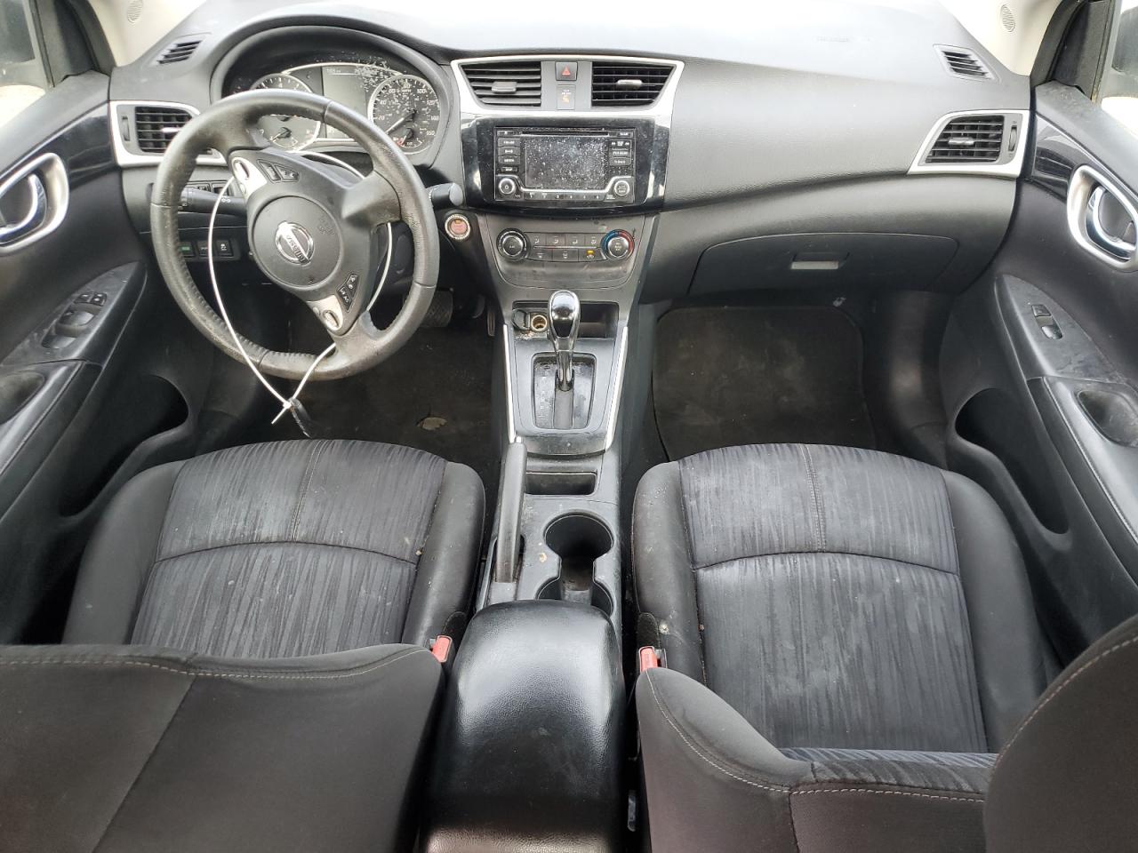 2017 Nissan Sentra S VIN: 3N1AB7AP7HY311643 Lot: 64843235